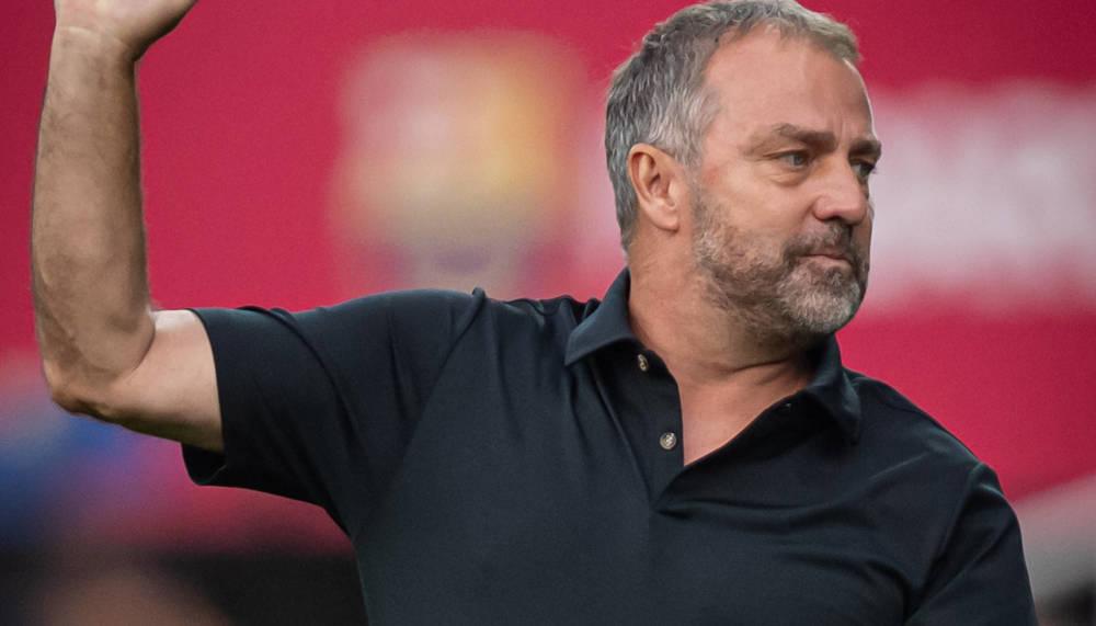 Barça scheitert Rekurs und Hansi Flick ist gegen Real nicht dabei