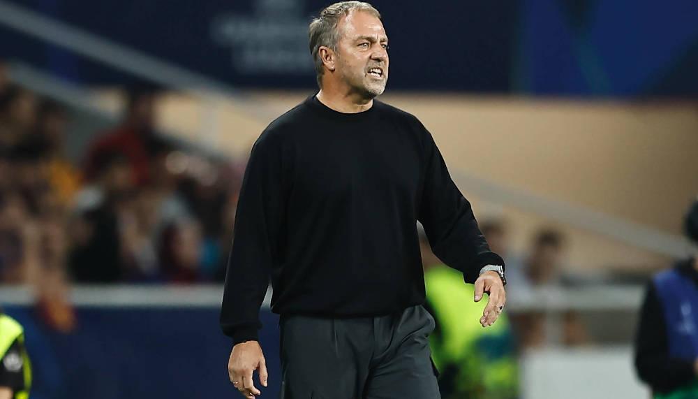 Clásico ohne Flick: Barça-Coach nach Ausraster gesperrt