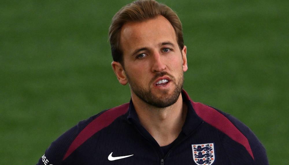 Harry Kane droht ein Ausfall