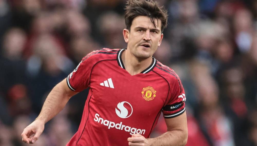 Manchester United will mit Maguire verlängern – Gespräche laufen bereits