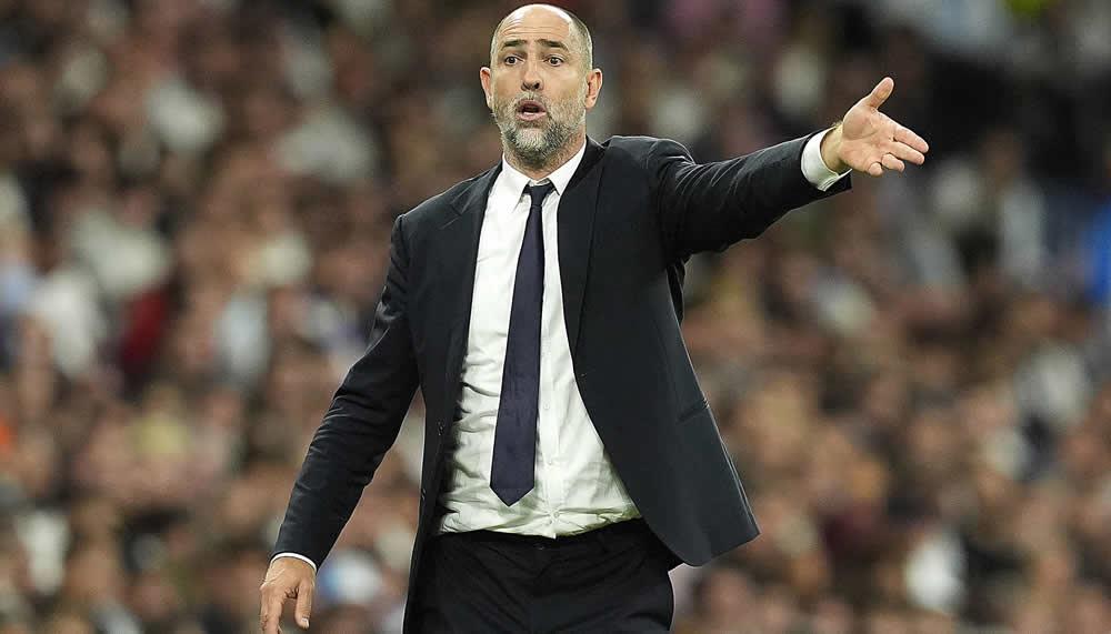 Juve-Trainer Igor Tudor erhält prominente Rückendeckung