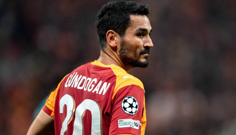 Schlechte Nachrichten für Ilkay Gündogan bei Galatasaray