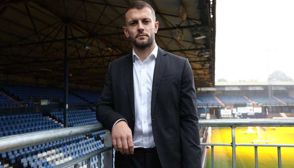 Jack Wilshere übernimmt Trainerjob in dritthöchster Liga