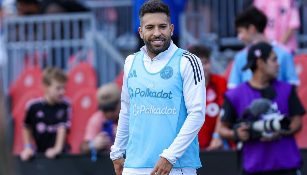 Ein Grosser sagt Tschüss: Jordi Alba tritt zurück