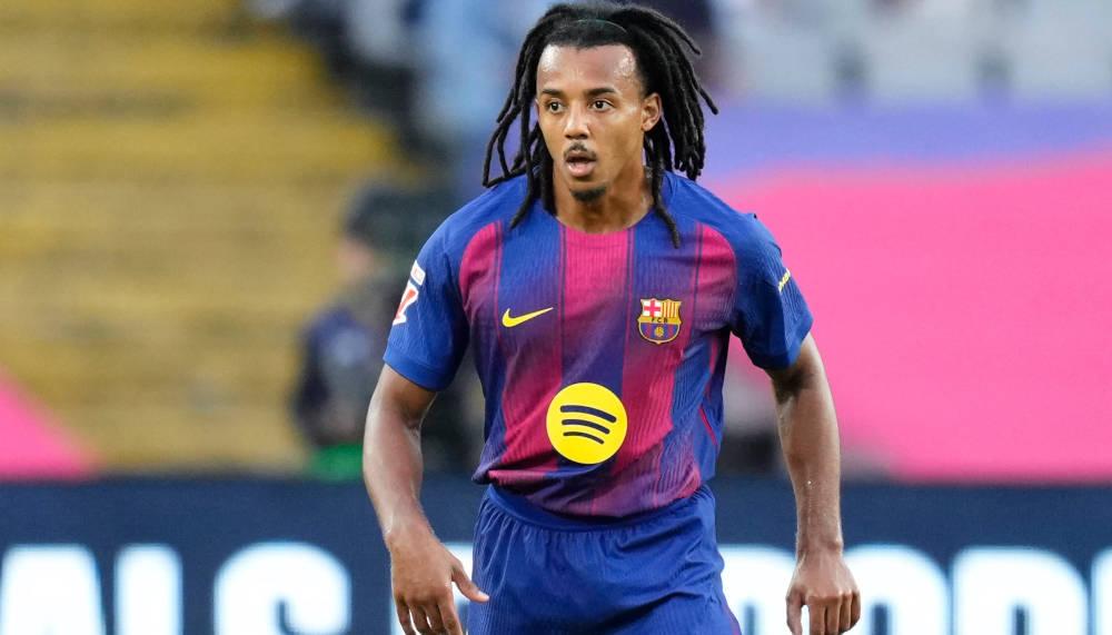 ManCity hat sich bei Barça wegen Jules Koundé erkundigt