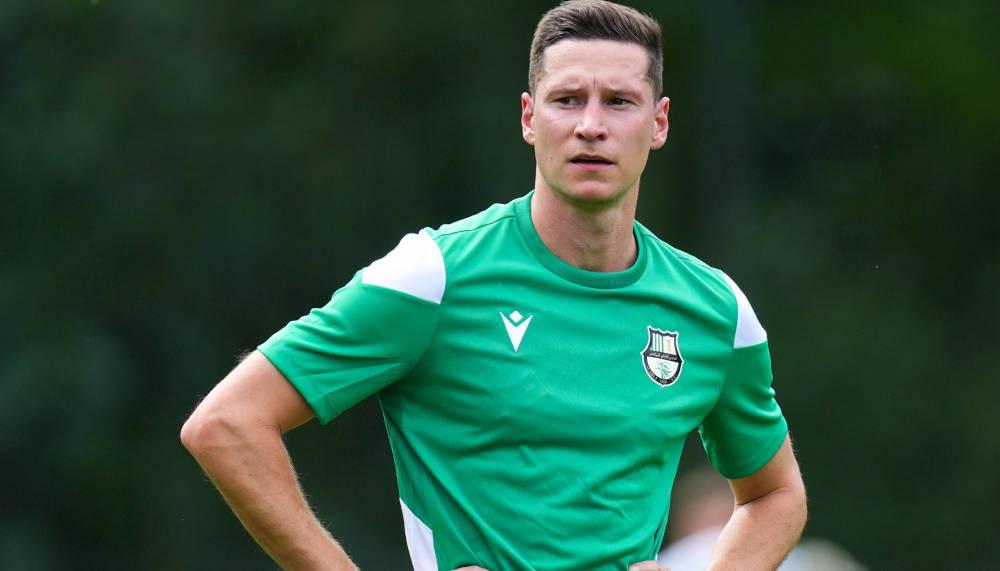 Julian Draxler bietet sich für Rückkehr zu Schalke 04 an