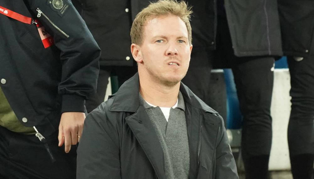 Julian Nagelsmann nervt sich gewaltig über Goalie-Diskussion