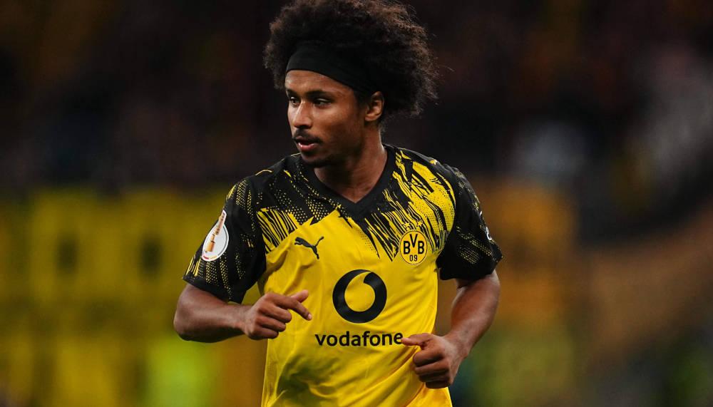 Bericht über Zukunftsentscheidung von BVB-Star Adeyemi