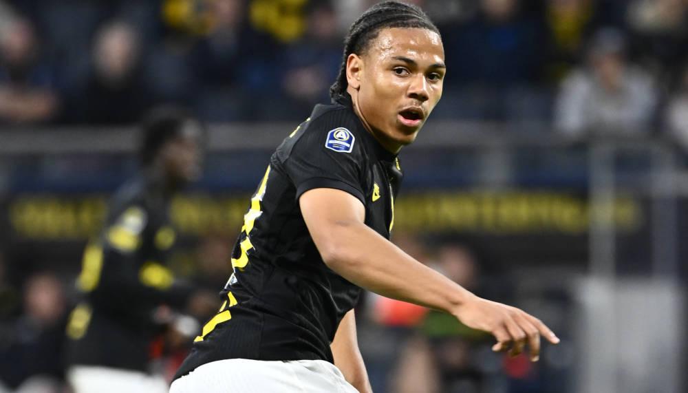 ManUtd könnte Bundesliga-Klubs Sturmtalent Kevin Filling wegschnappen