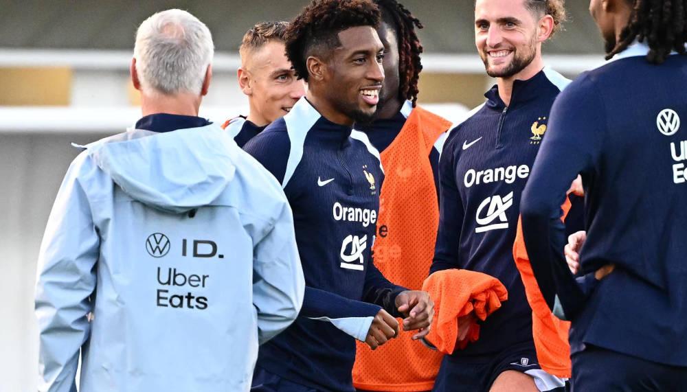 Kingsley Coman sorgt mit brisanter Aussage über Bayern-Abschied für Furore