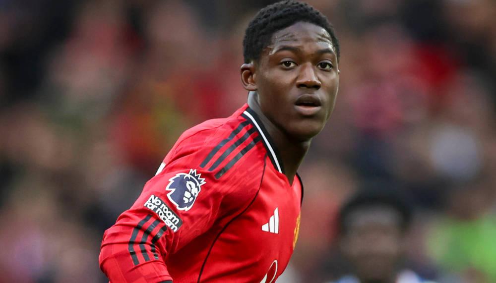 Napoli will nach Höjlund auch Kobbie Mainoo von ManUtd loseisen