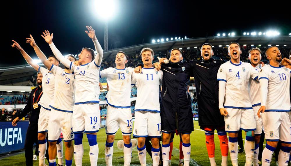 Kosovo macht in FIFA-Weltrangliste einen gewaltigen Sprung