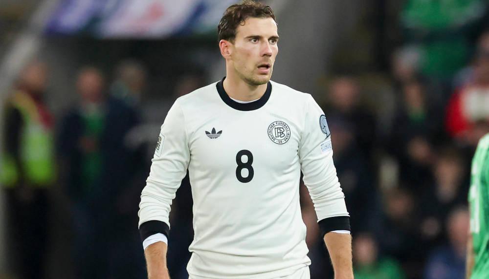 Ein früherer Trainer will Leon Goretzka im Winter verpflichten