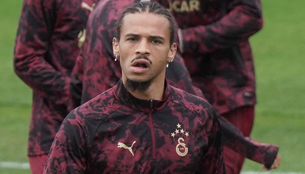 Leroy Sané reagiert auf schwachen Start bei Galatasaray