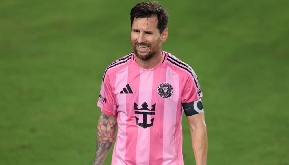 Lionel Messi hat Ärger und wird in Spanien strafrechtlich verfolgt