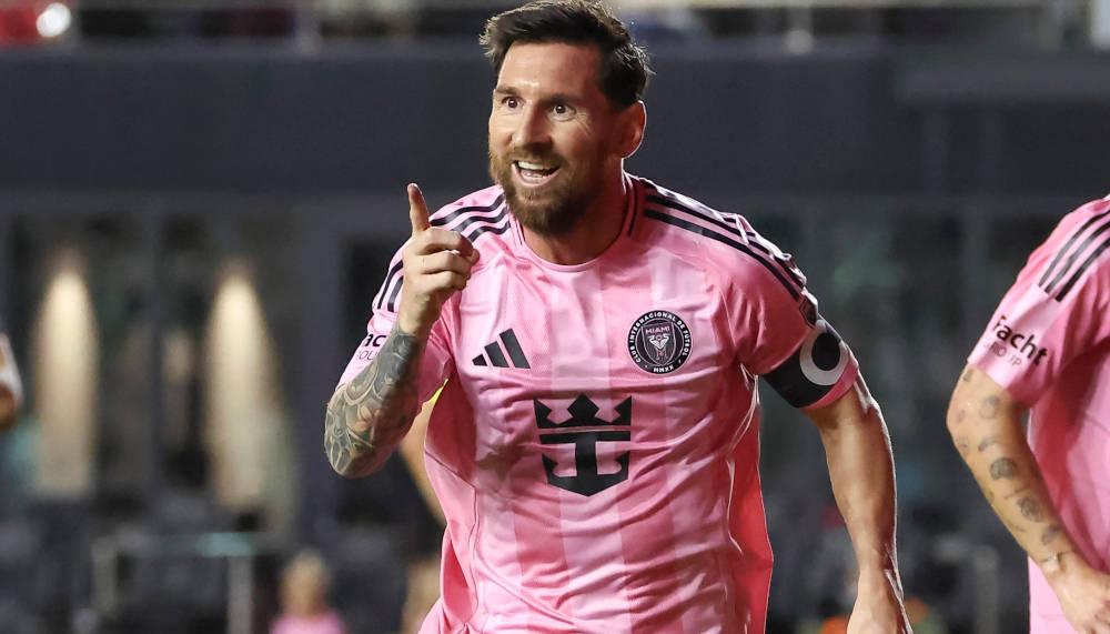 Galatasaray hat einen Messi-Traum