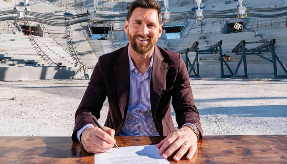 Lionel Messi verlängert bei Inter Miami überraschend lange