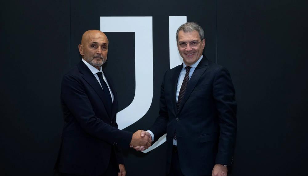 Juve bestätigt Luciano Spalletti als neuen Cheftrainer