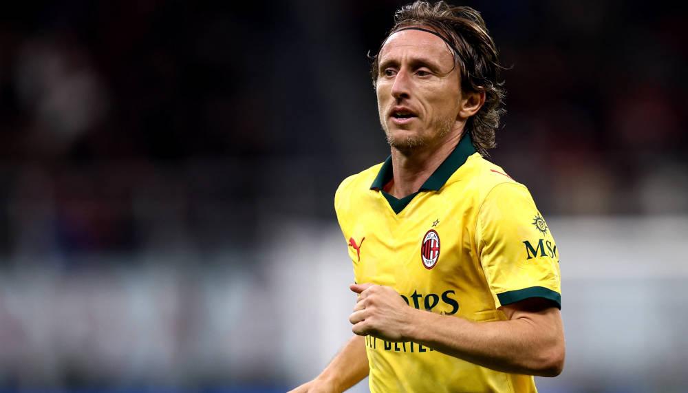 Kroatisches Idol war für Milan-Wechsel von Modric entscheidend