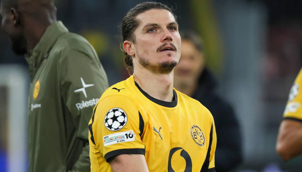 Marcel Sabitzer hat klare Meinung zum Thema BVB-Abgang