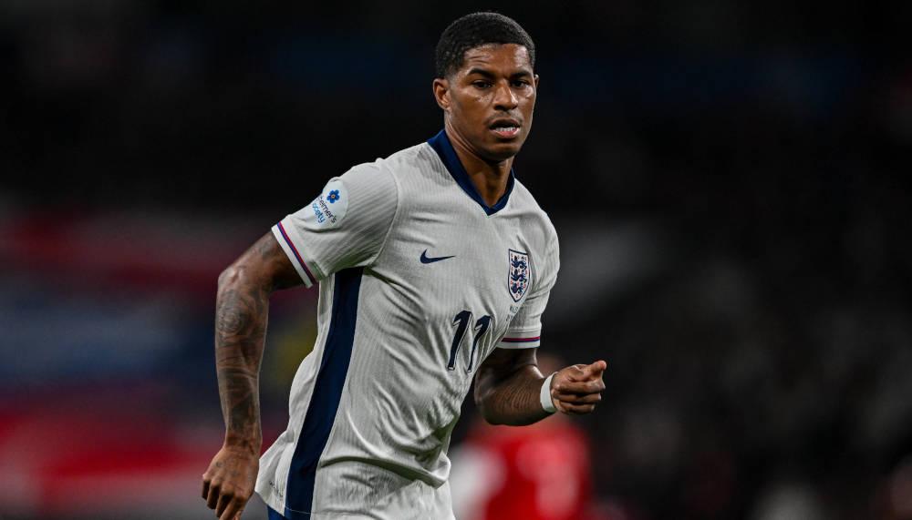 Barça kann sein Glück bei Marcus Rashford nicht glauben