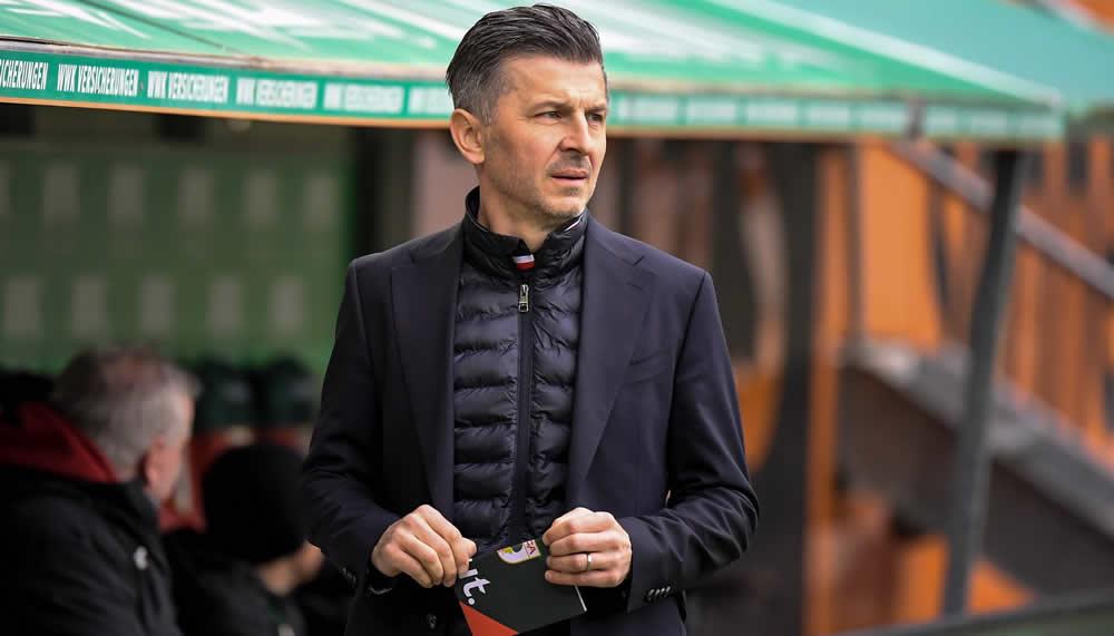 Exklusiv: Gladbach führt Gespräche mit Marinko Jurendic