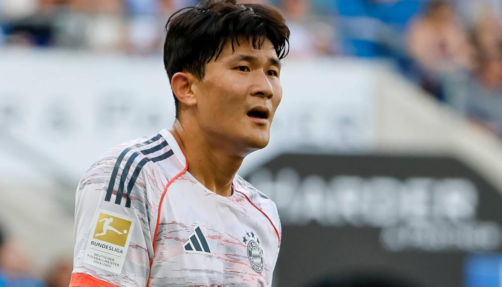 Bayern-Verteidiger Min-jae Kim könnte in die Serie A zurückkehren