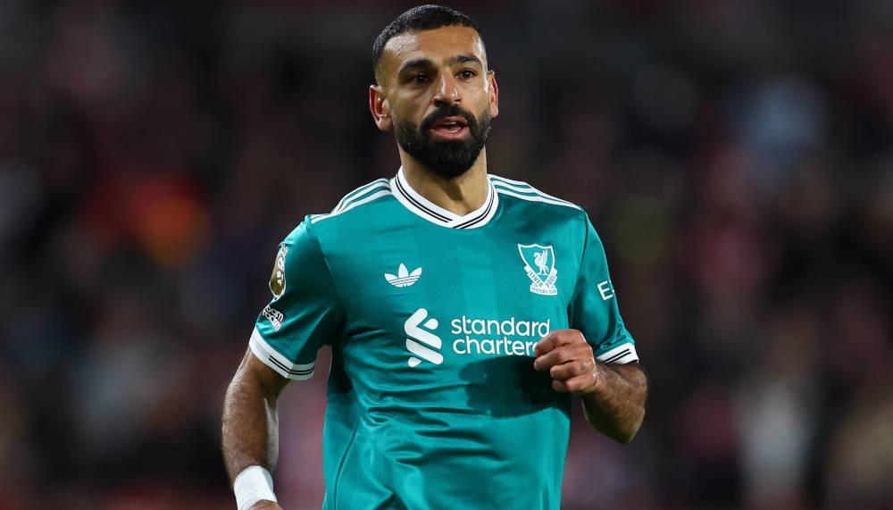Die Saudis sind bei Mohamed Salah jetzt sehr zuversichtlich