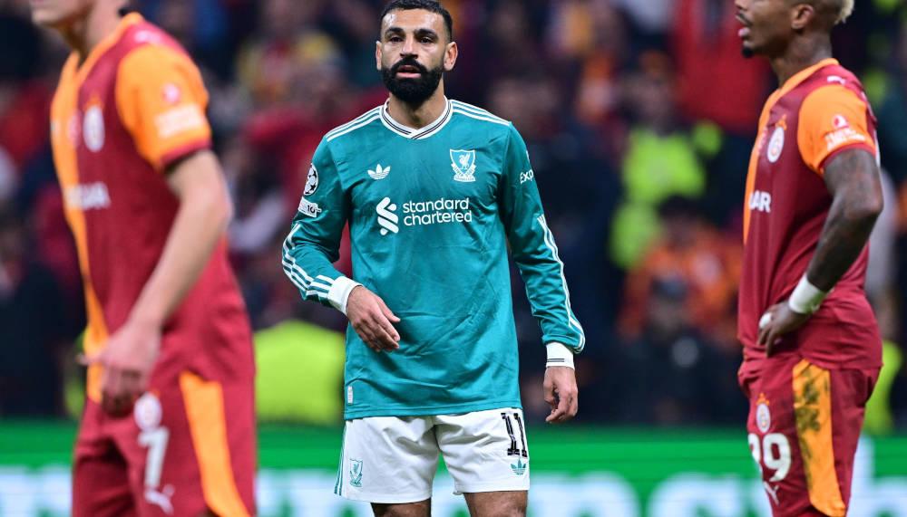 Galatasaray plant einen Coup um Mohamed Salah