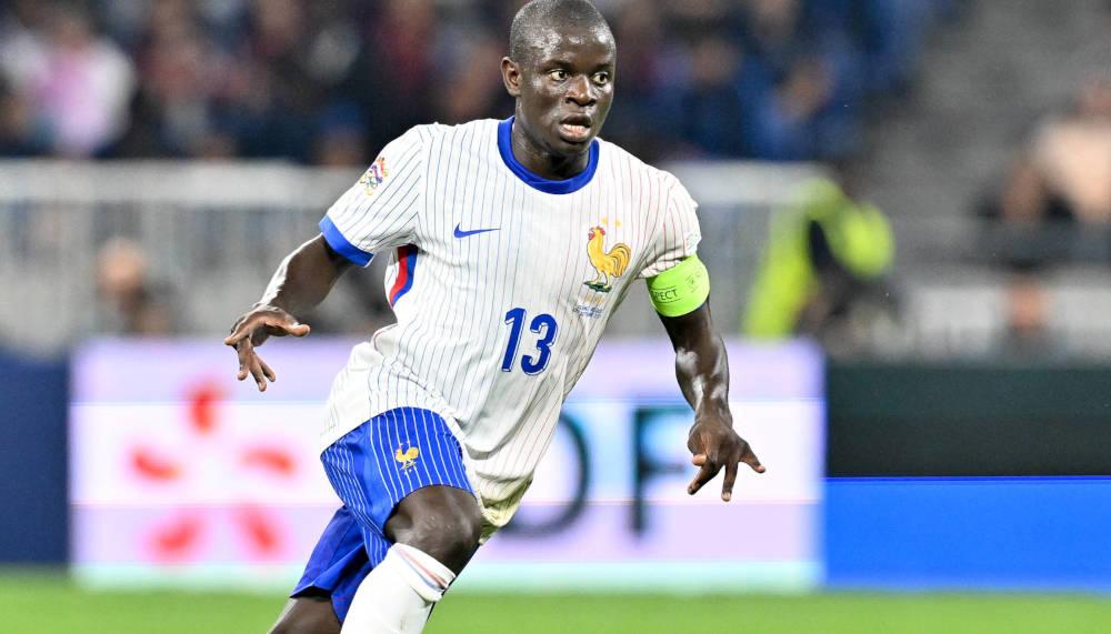 Der Paris FC träumt von N’Golo Kanté