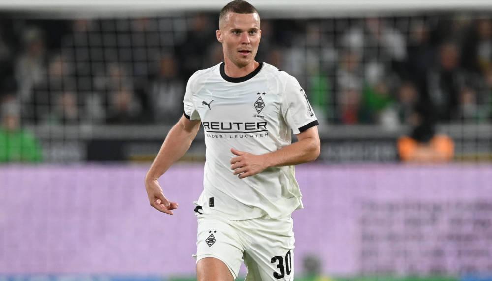Gladbach-Verteidiger Nico Elvedi macht Körper-Beichte