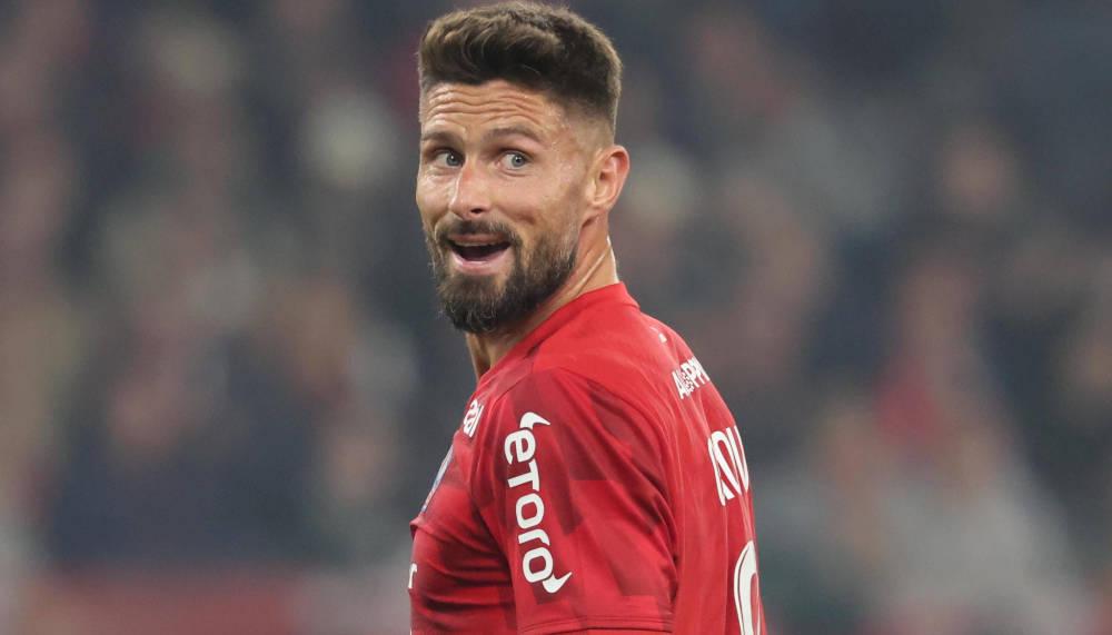 Olivier Giroud würde unter einer Bedingung in Nationalelf zurückkehren