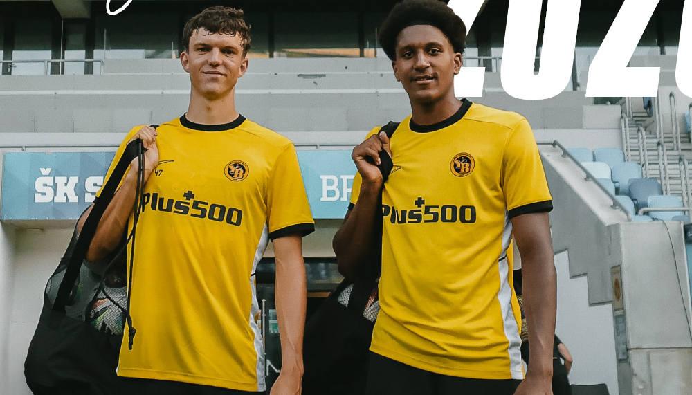 YB stattet Youngster Mambwa & Lüthi mit ersten Profiverträgen aus