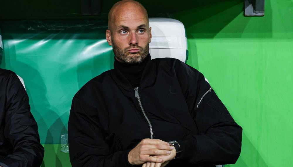 Wolfsburg hat Trainer-Entscheidung getroffen