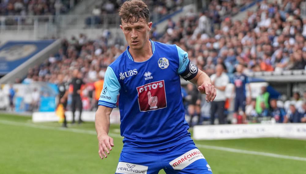 Der FC Luzern verlängert mit Captain Pius Dorn