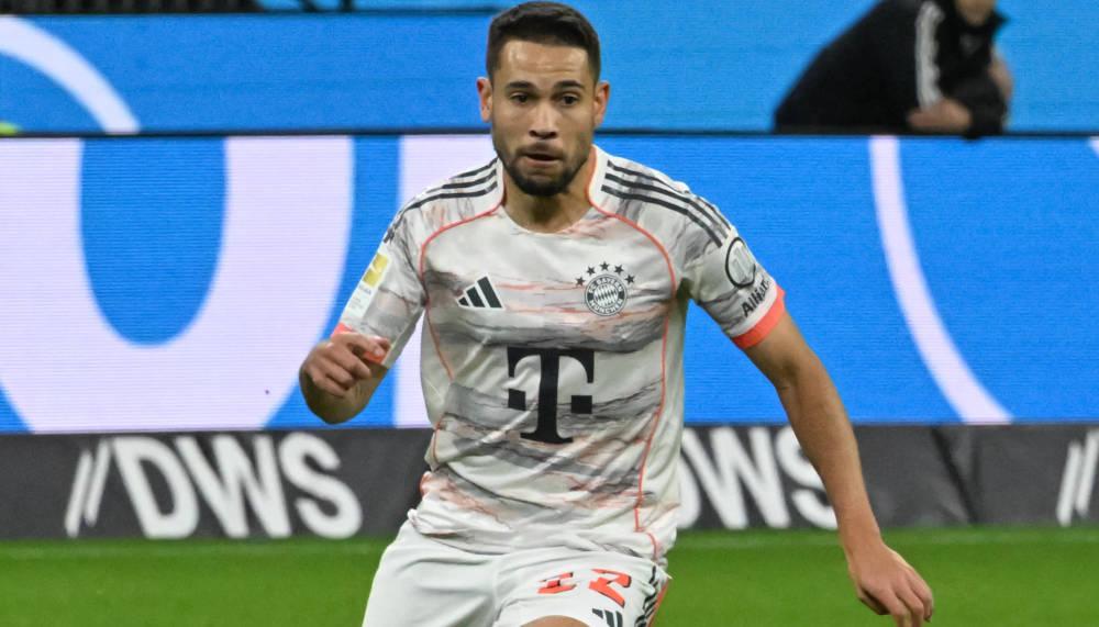 Juve plant Januar-Transfer von Raphaël Guerreiro