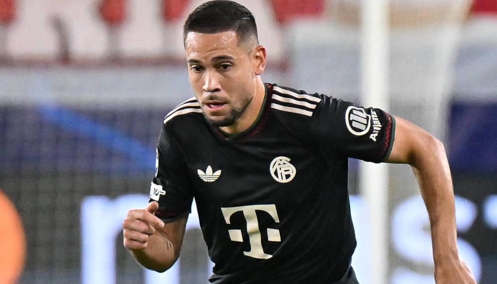 Bayern-Profi Raphaël Guerreiro steht vor Abgang