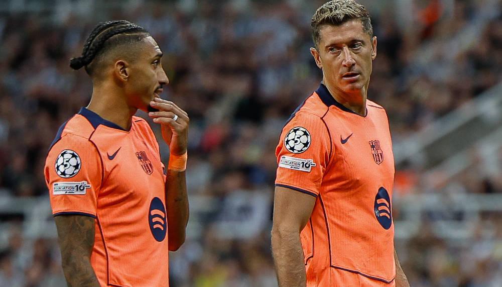 Barça hat wegen Lewandowski & Co. 160 Mio. Euro Schulden bei anderen Klubs