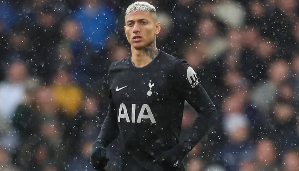 Ein MLS-Klub will sich Spurs-Profi Richarlison krallen