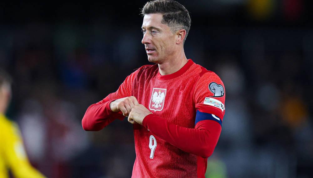 Lewandowski-Berater mit wegweisendem Treffen mit Barça-Bossen