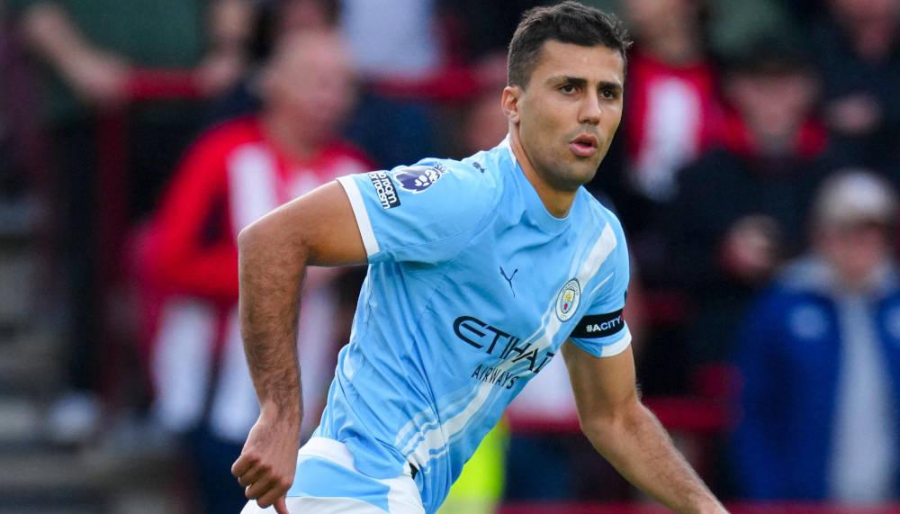 ManCity rechnet mit Rodri-Verlängerung noch vor Jahresende