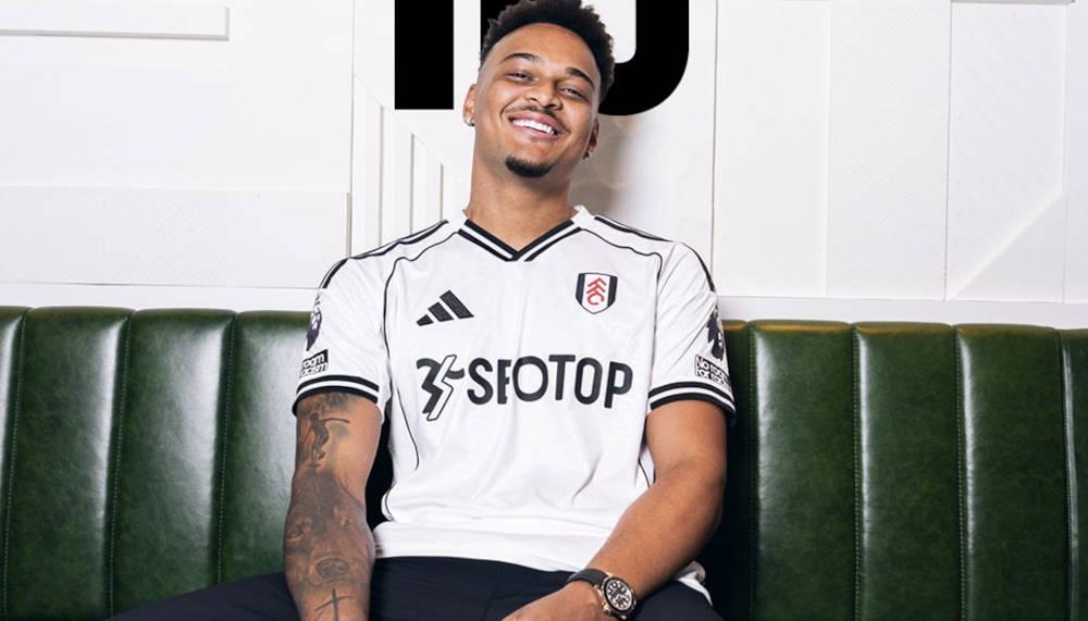 Fulham bindet Torjäger Rodrigo Muniz langfristig
