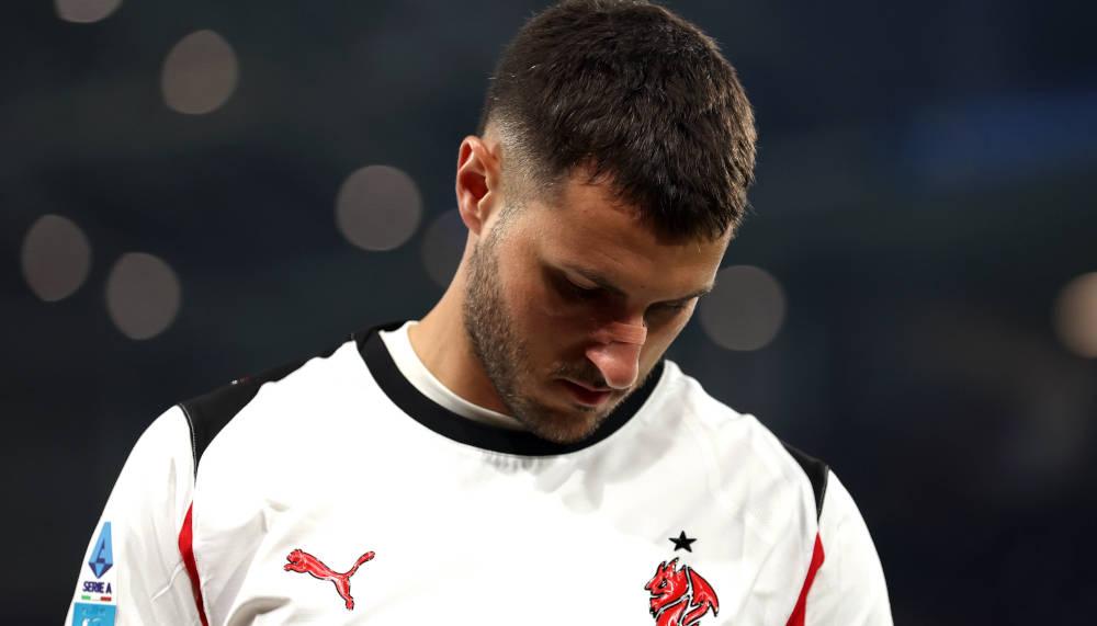 Eintracht Frankfurt schielt auf Milan-Stürmer Santiago Gimenez