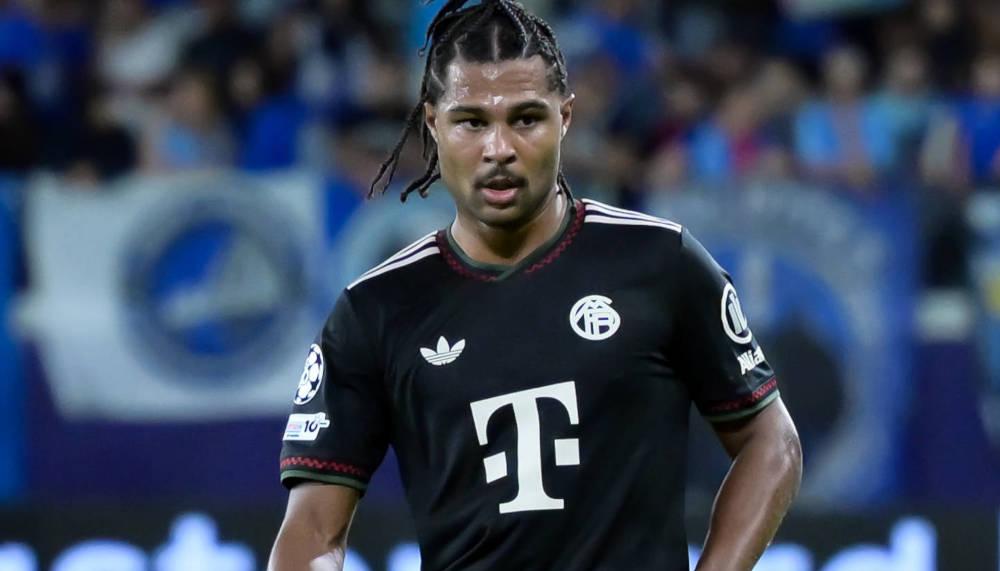 Letzte Woche gab es einen Vertragsgipfel zwischen Gnabry und den Bayern
