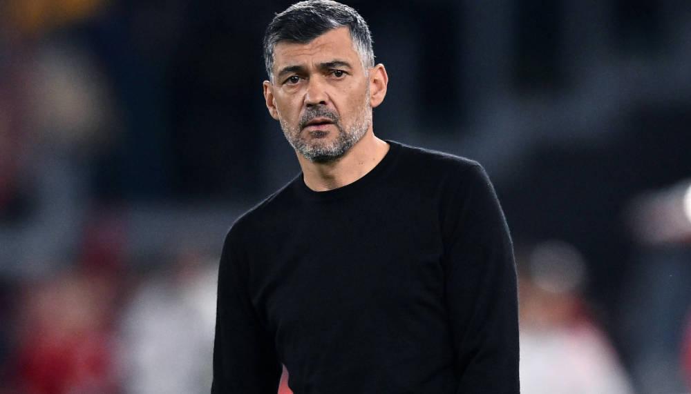 Ex-Milan-Coach Sérgio Conceição übernimmt Saudi-Trainerjob