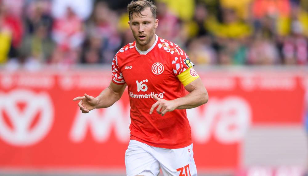 Mainz 05 hofft bei Silvan Widmer