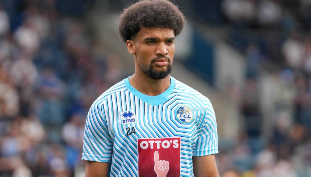 Der FC Luzern verlängert mit Stammkraft Tyron Owusu