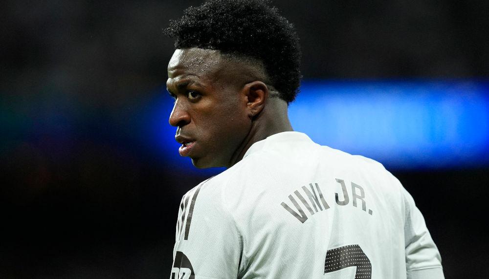 Real würde bei Vinicius-Abgang beim FC Bayern wildern