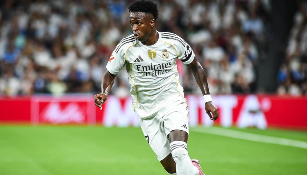 Al-Ahli gibt Weltrekordangebot für Vinicius Junior ab