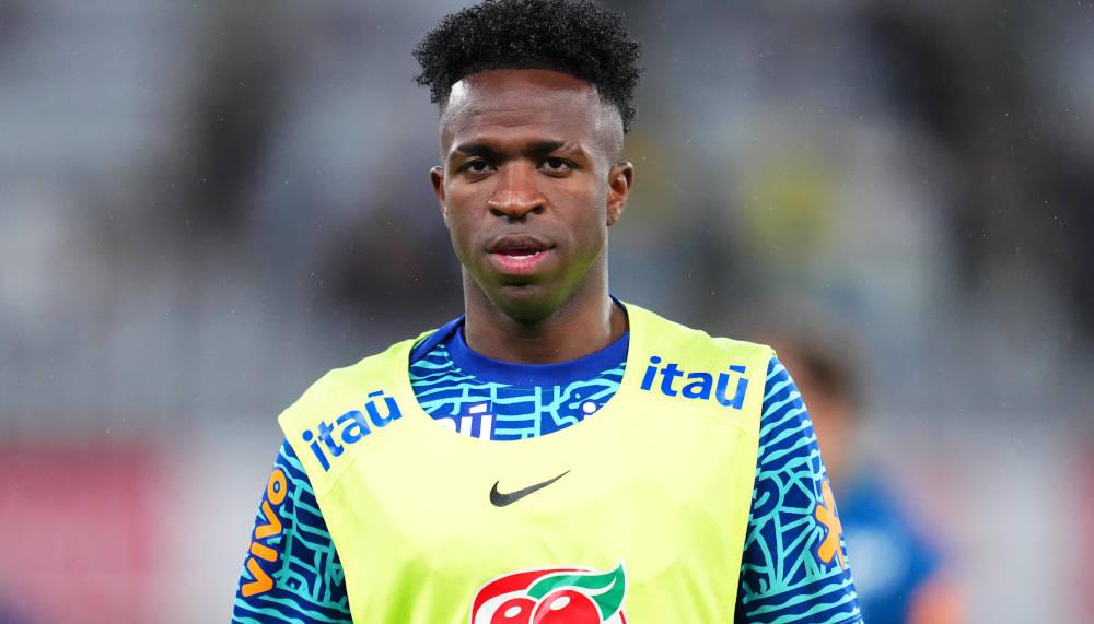 Vinicius Junior droht in Brasilien wegen einer Party der Knast